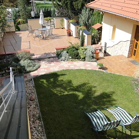 Janus Apartman Sárvár المظهر الخارجي الصورة