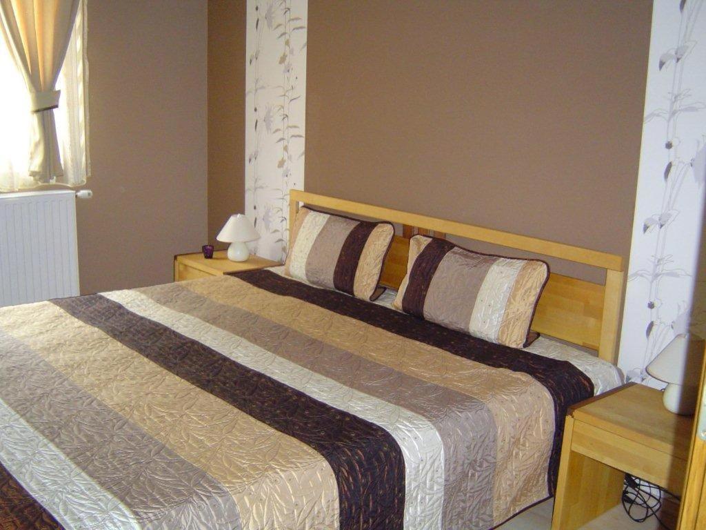 Janus Apartman Sárvár المظهر الخارجي الصورة