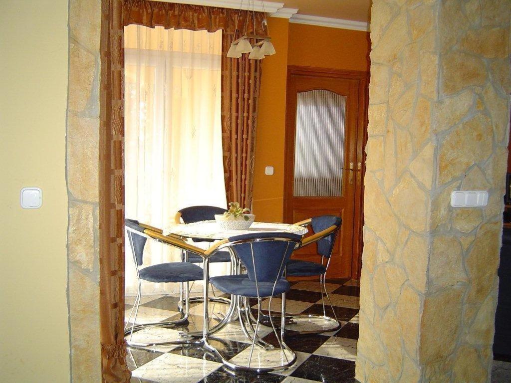 Janus Apartman Sárvár المظهر الخارجي الصورة