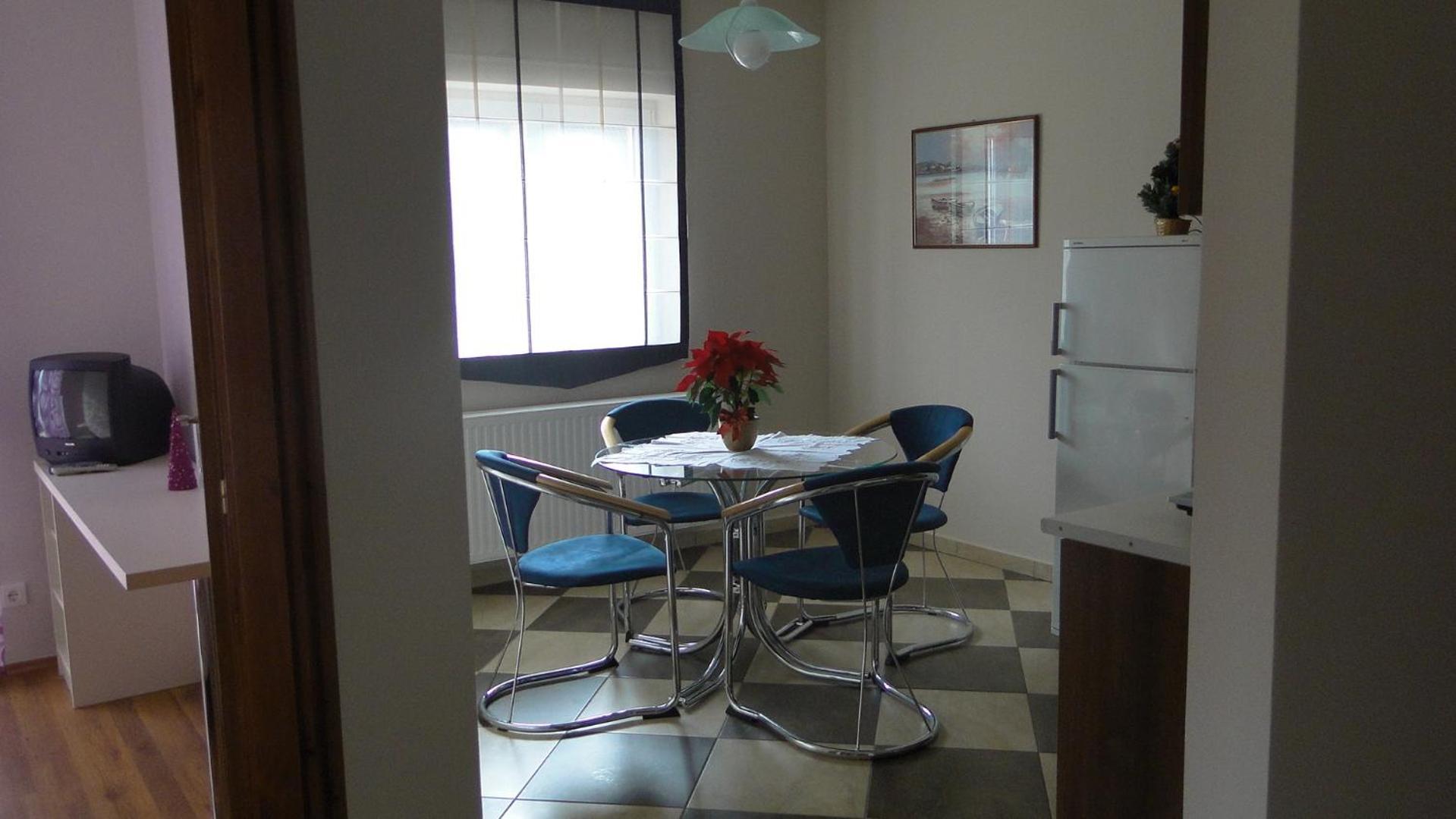 Janus Apartman Sárvár المظهر الخارجي الصورة