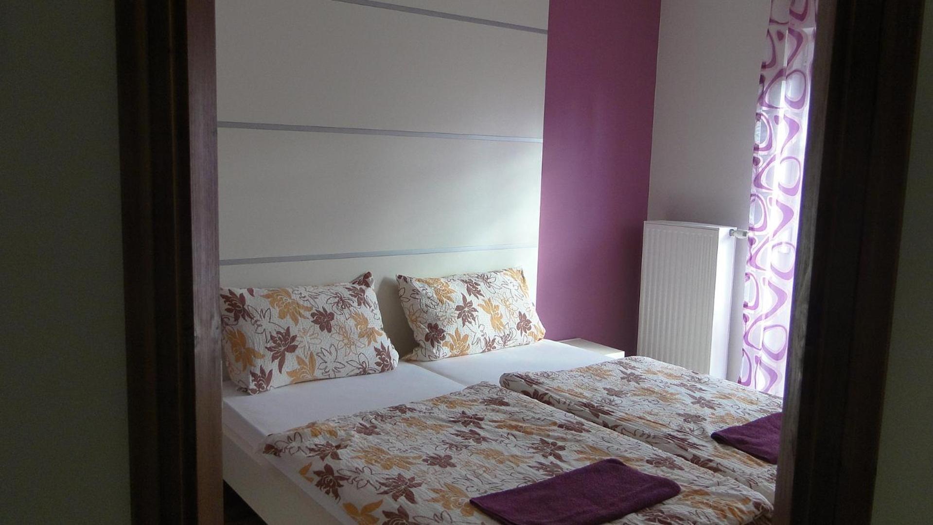 Janus Apartman Sárvár المظهر الخارجي الصورة