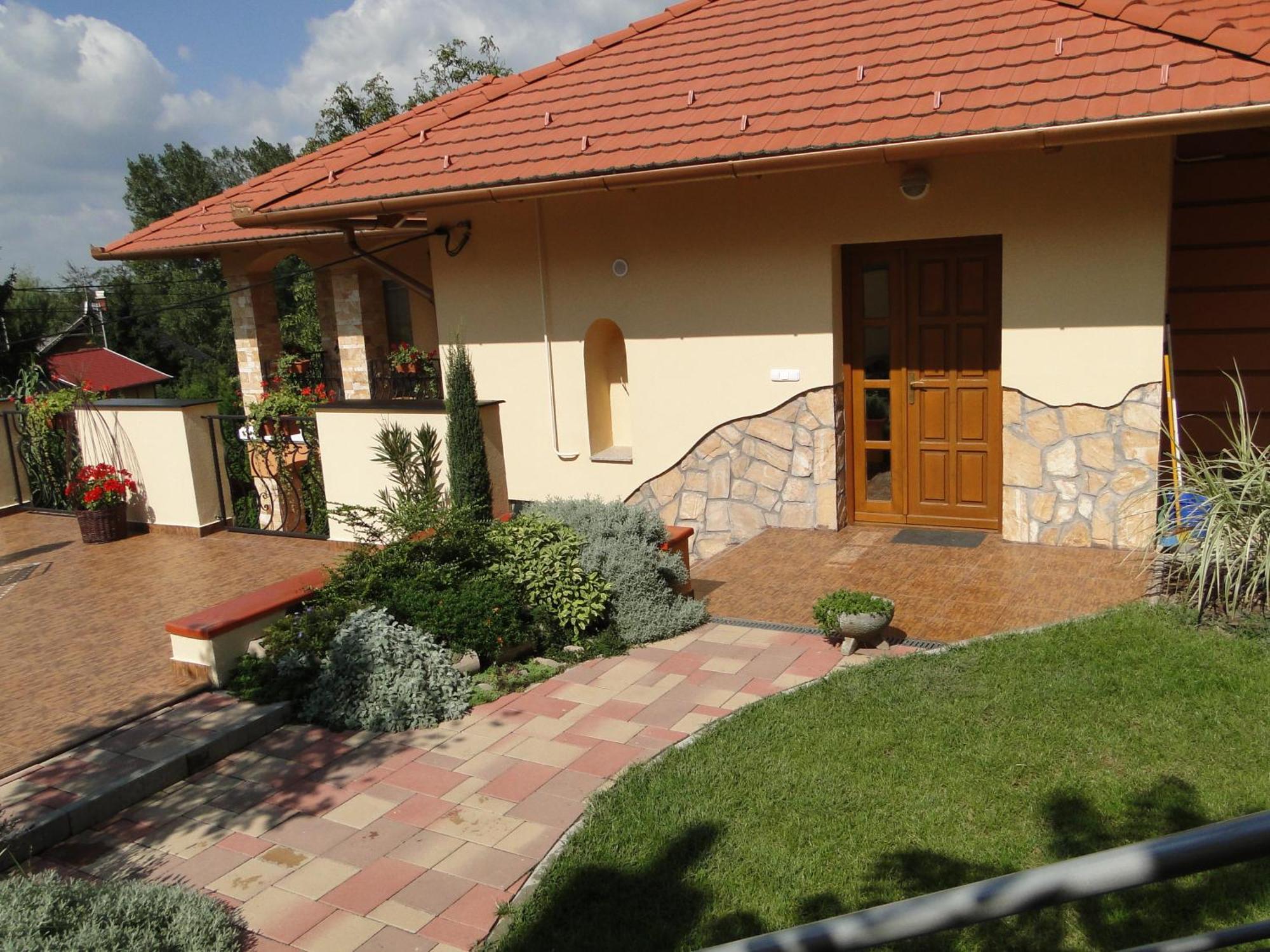 Janus Apartman Sárvár المظهر الخارجي الصورة