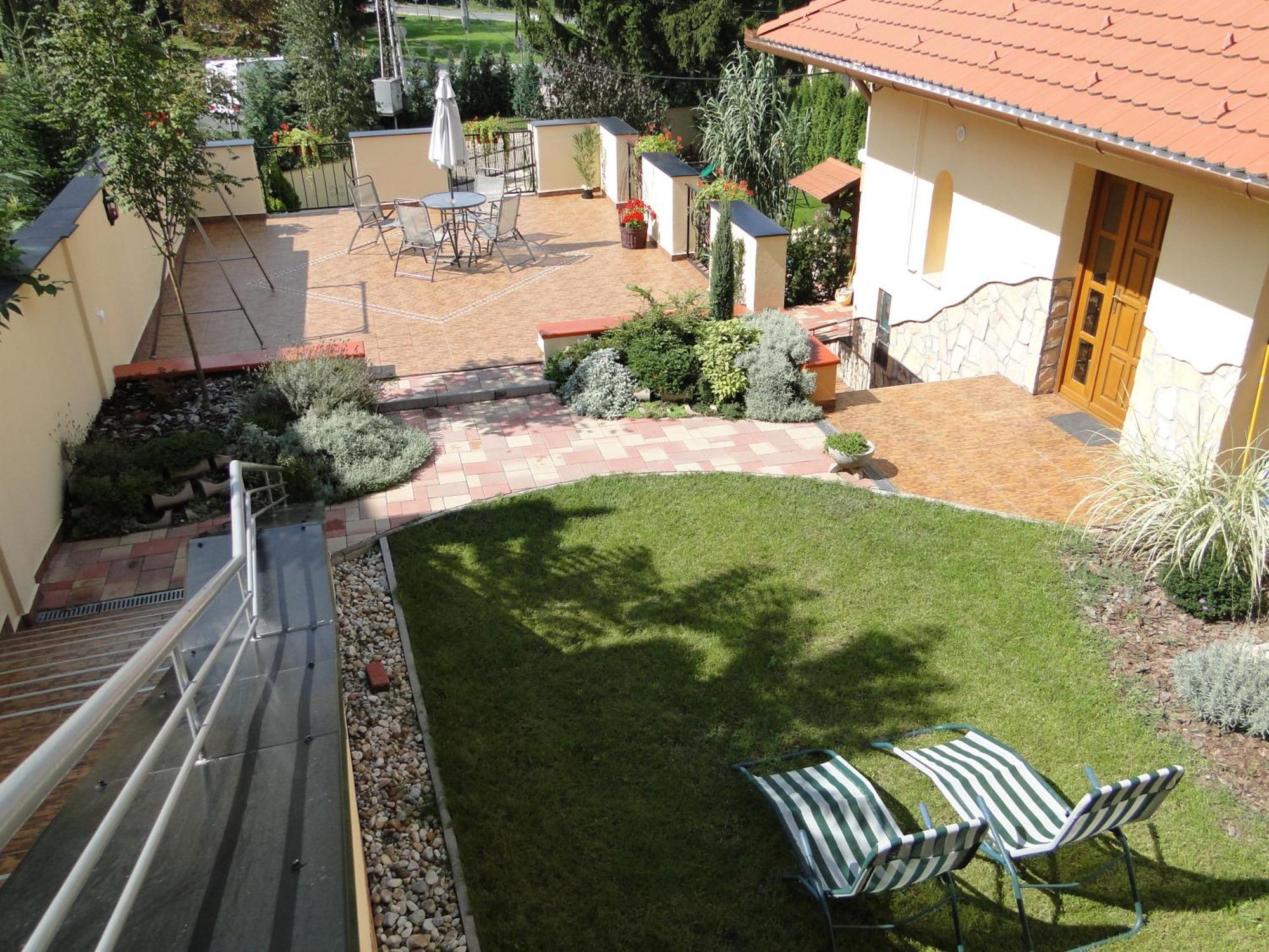 Janus Apartman Sárvár المظهر الخارجي الصورة