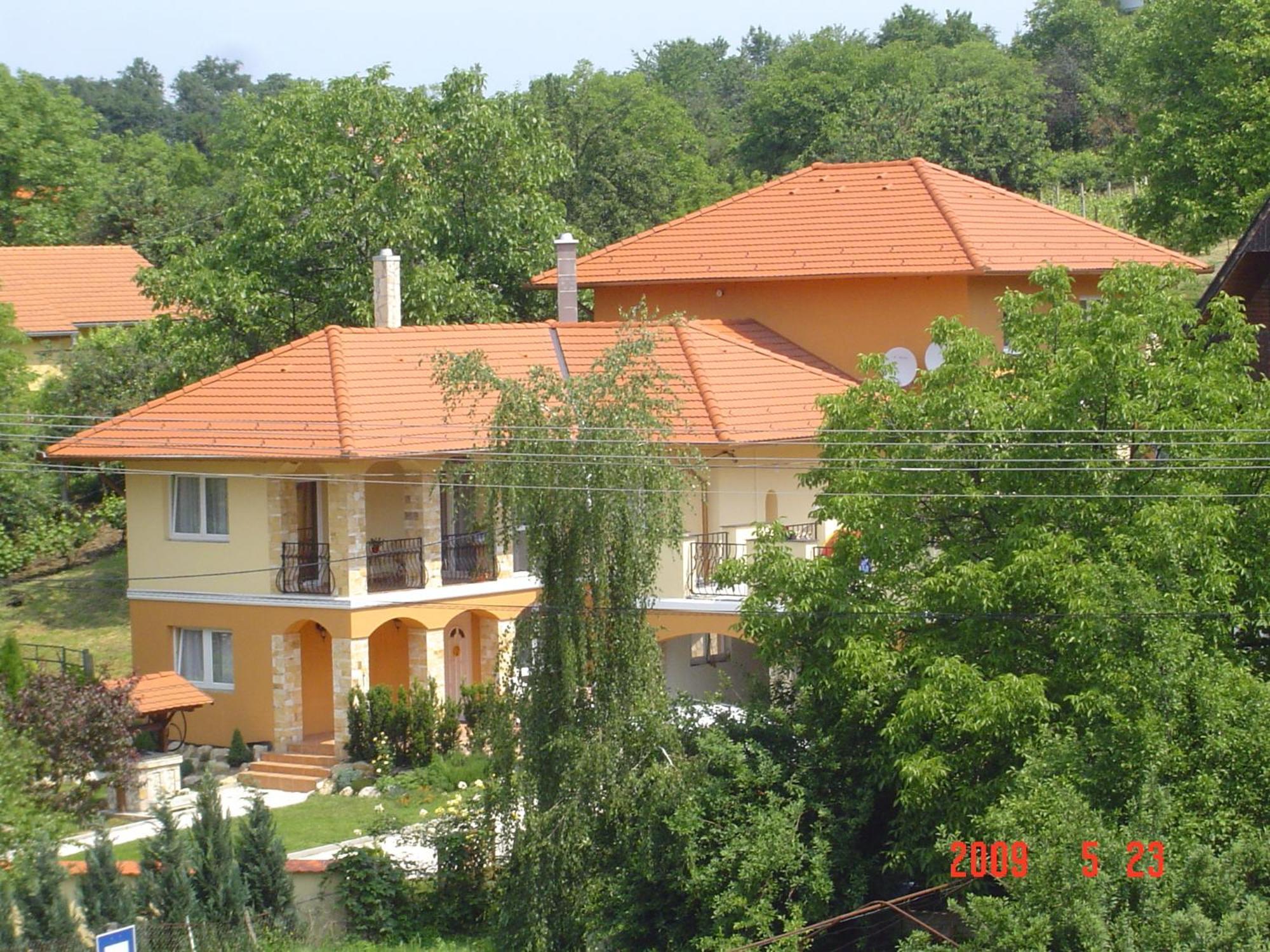 Janus Apartman Sárvár المظهر الخارجي الصورة