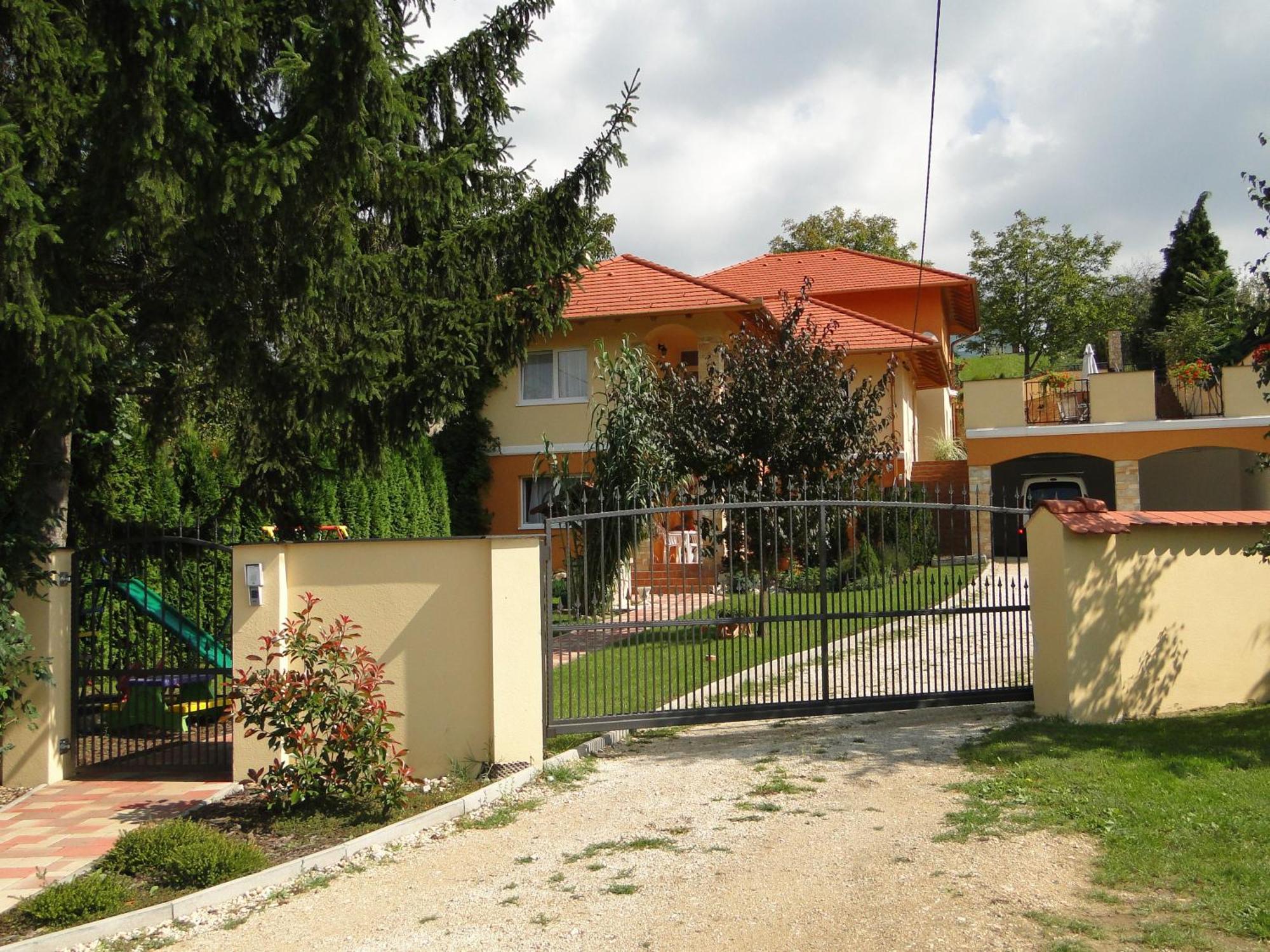 Janus Apartman Sárvár المظهر الخارجي الصورة
