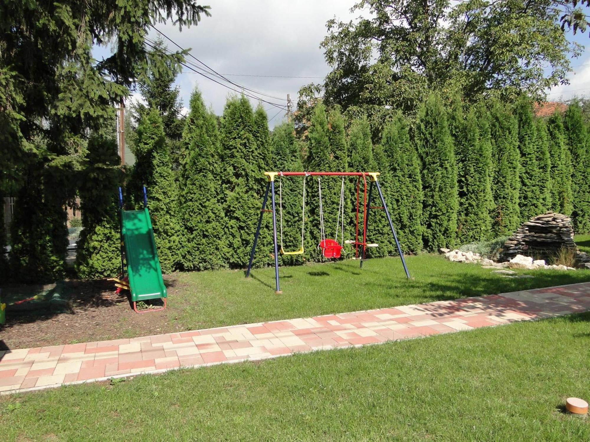 Janus Apartman Sárvár المظهر الخارجي الصورة