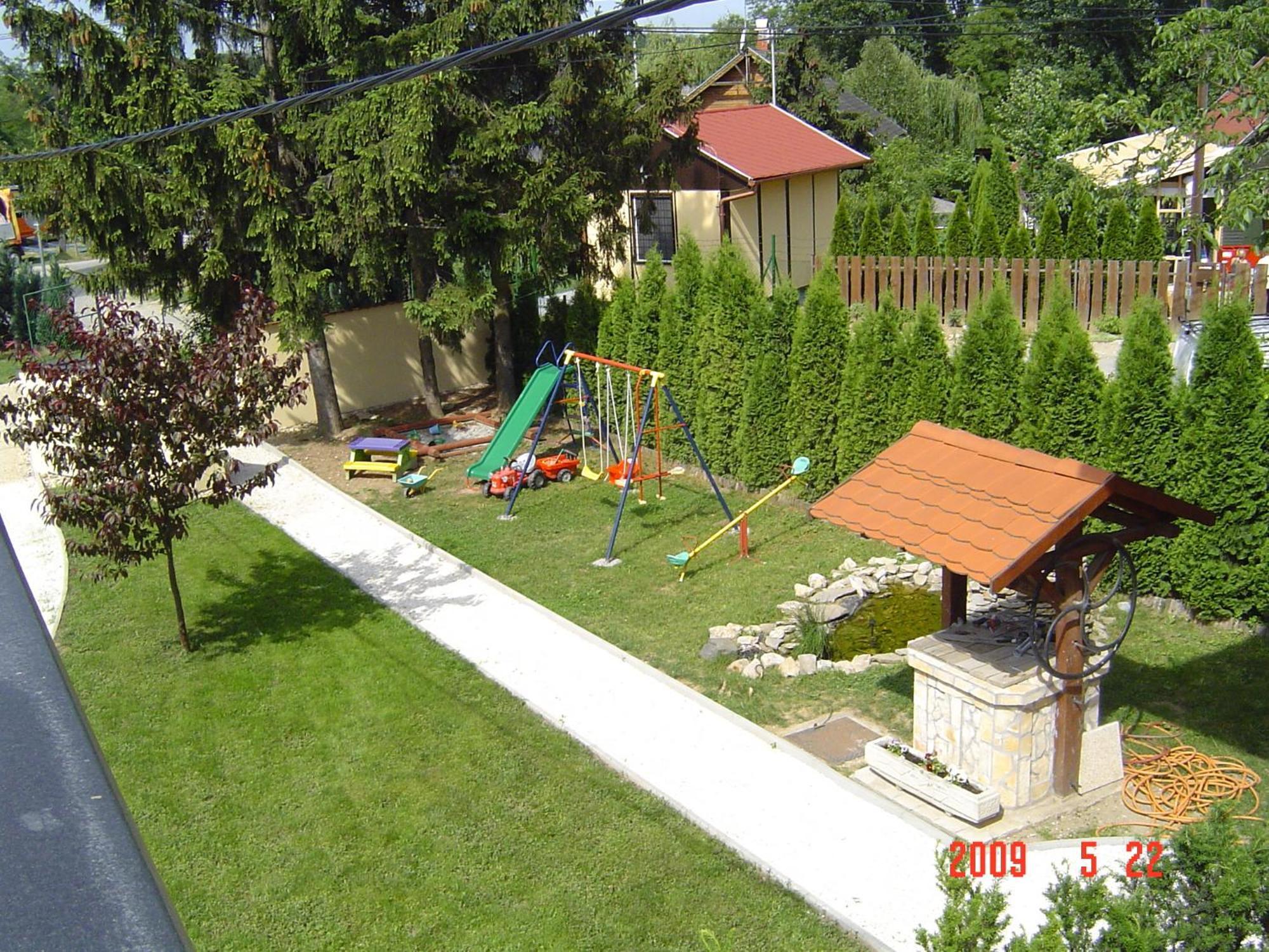 Janus Apartman Sárvár المظهر الخارجي الصورة