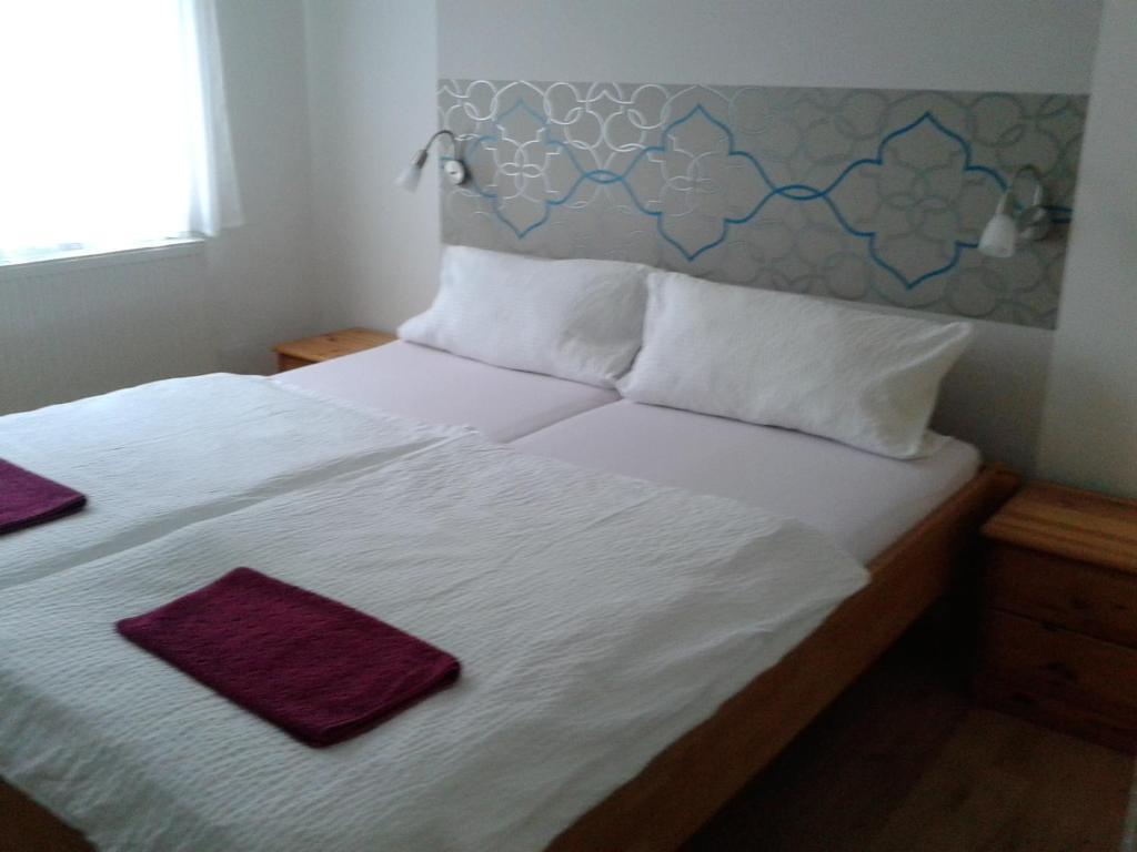 Janus Apartman Sárvár الغرفة الصورة