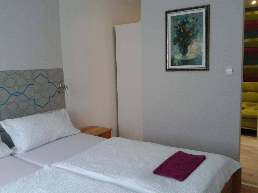 Janus Apartman Sárvár الغرفة الصورة